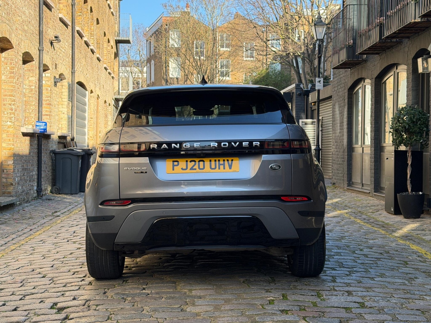 Used Land Rover Range Rover Evoque 2020 for sale - 77940557: Photo 6