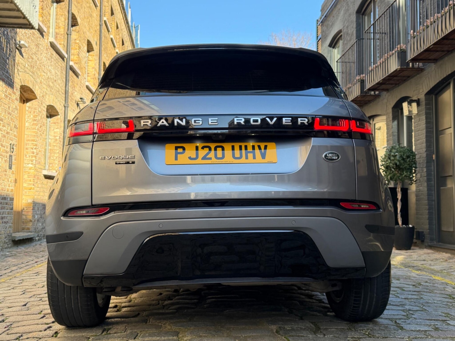 Used Land Rover Range Rover Evoque 2020 for sale - 77940557: Photo 7