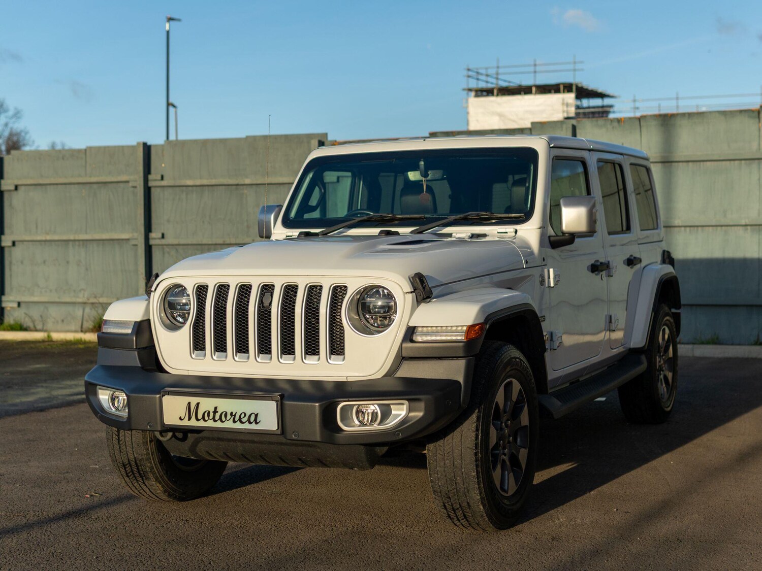 Used Jeep Wrangler for sale - 77688847: Photo 21