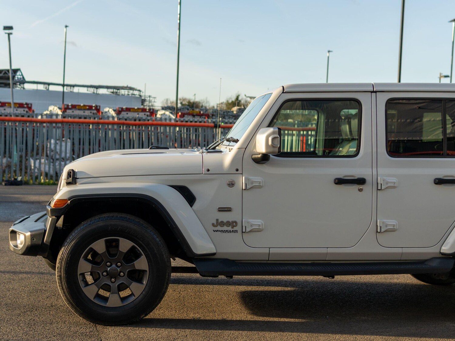 Used Jeep Wrangler for sale - 77688847: Photo 22