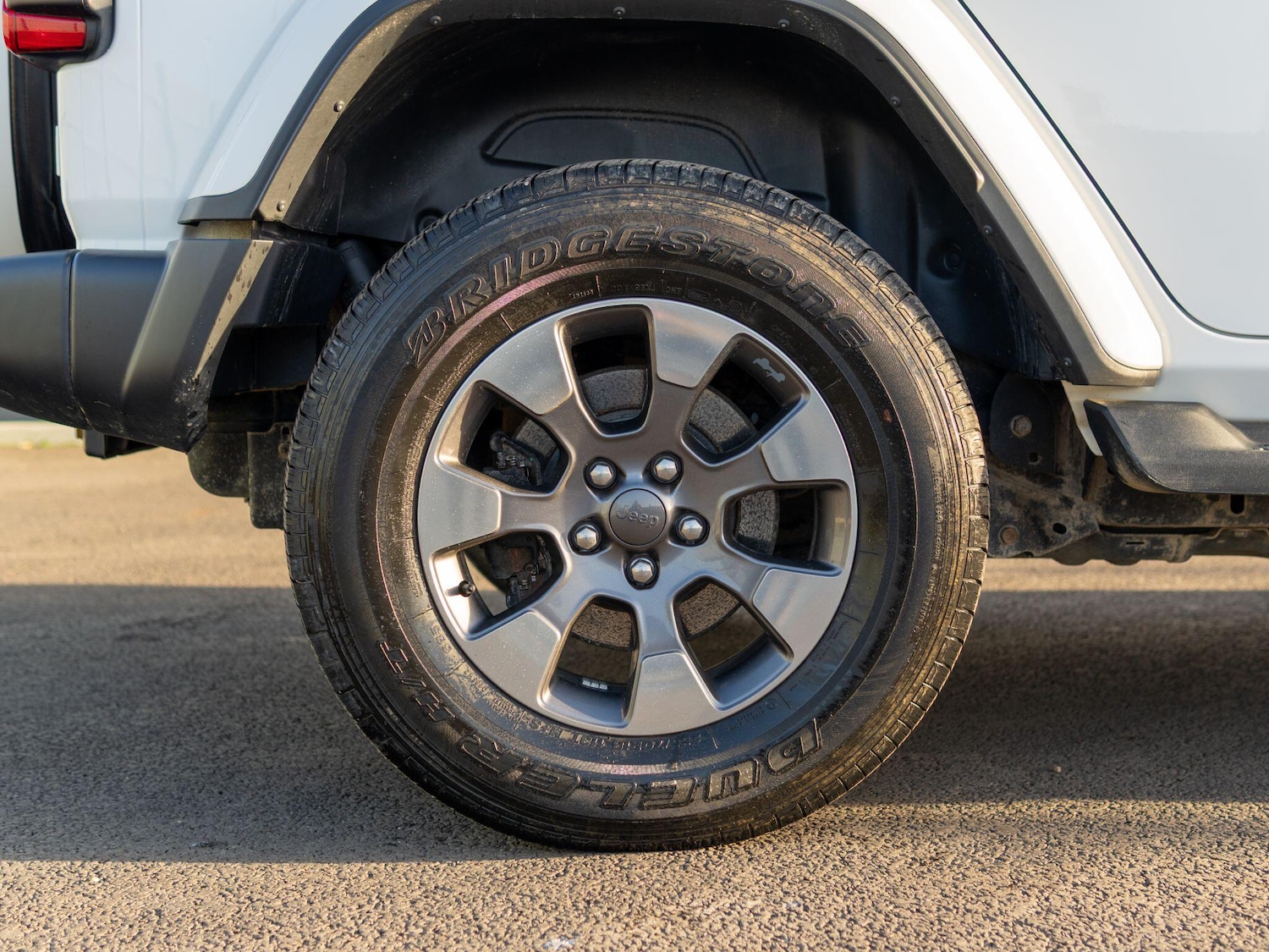 Used Jeep Wrangler for sale - 77688847: Photo 5