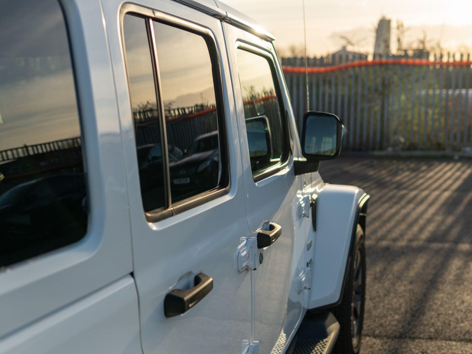 Used Jeep Wrangler for sale - 77688847: Photo 8