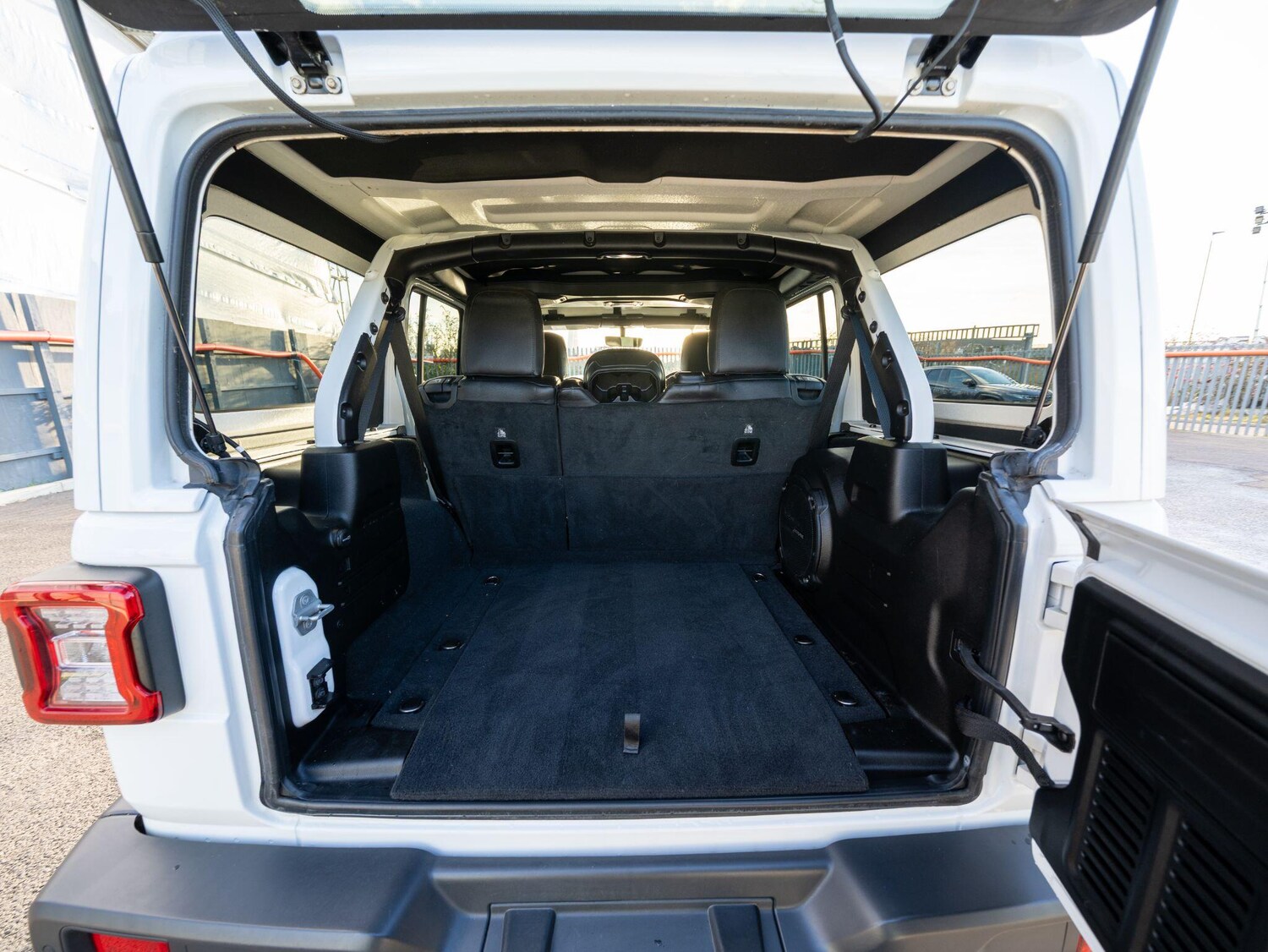 Used Jeep Wrangler for sale - 77688847: Photo 81