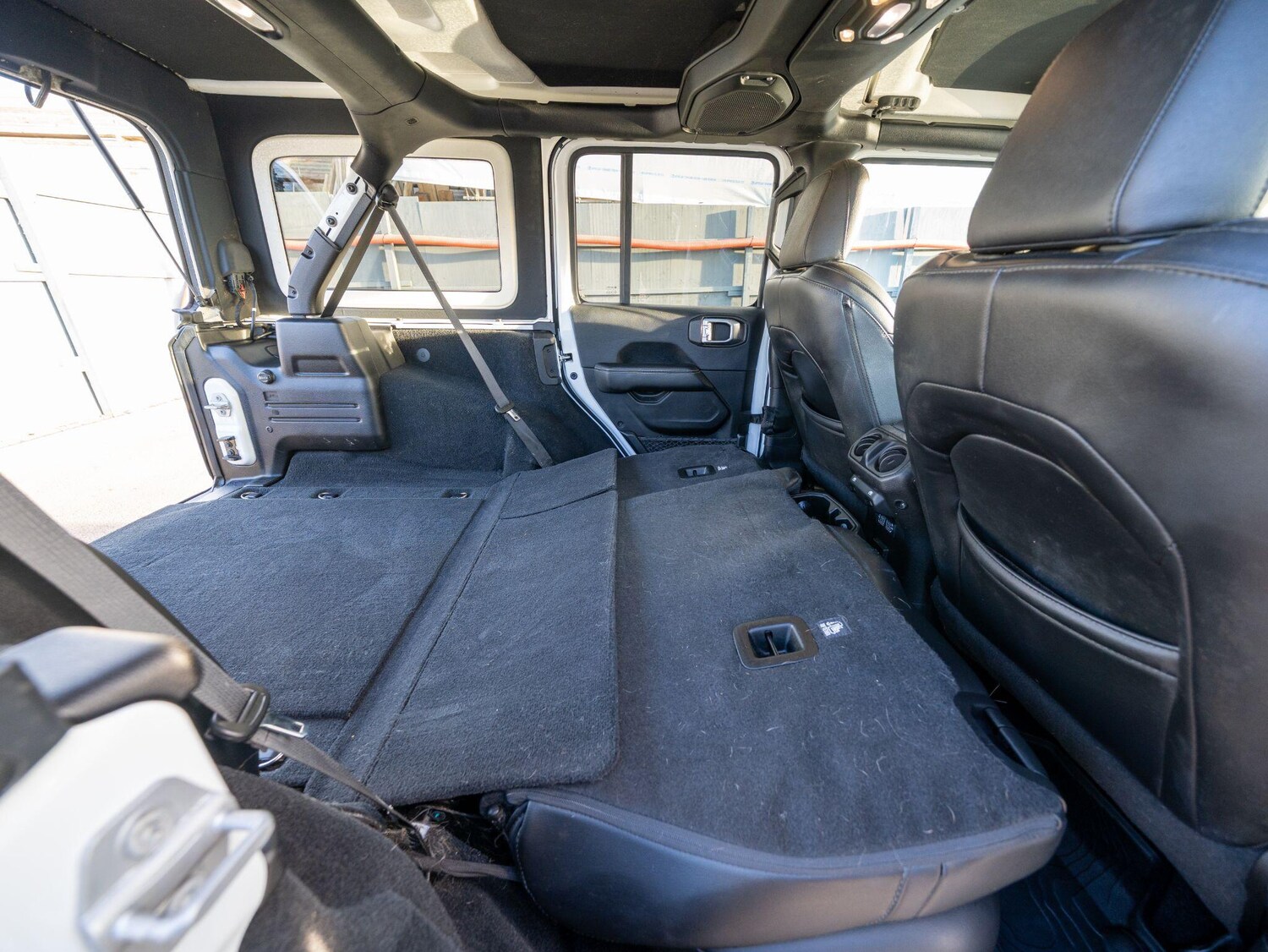 Used Jeep Wrangler for sale - 77688847: Photo 88