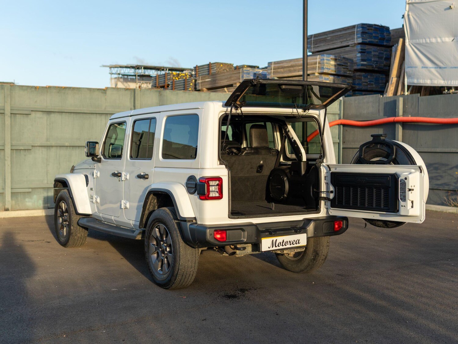 Used Jeep Wrangler for sale - 77688847: Photo 93