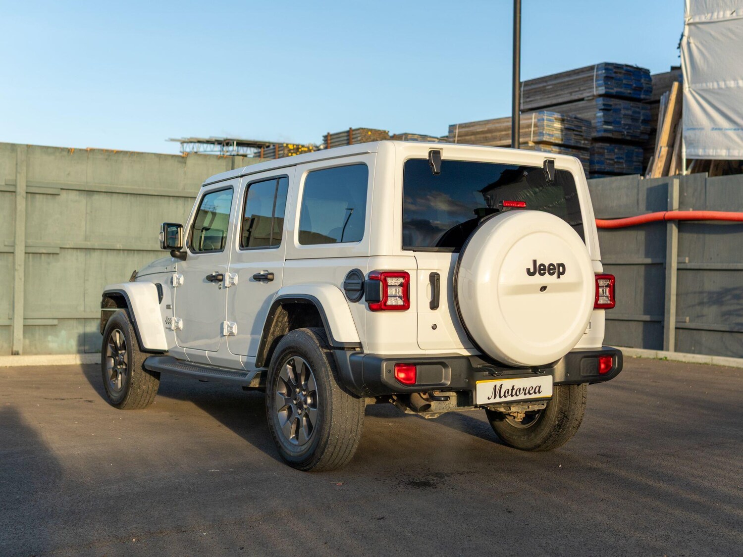 Used Jeep Wrangler for sale - 77688847: Photo 95