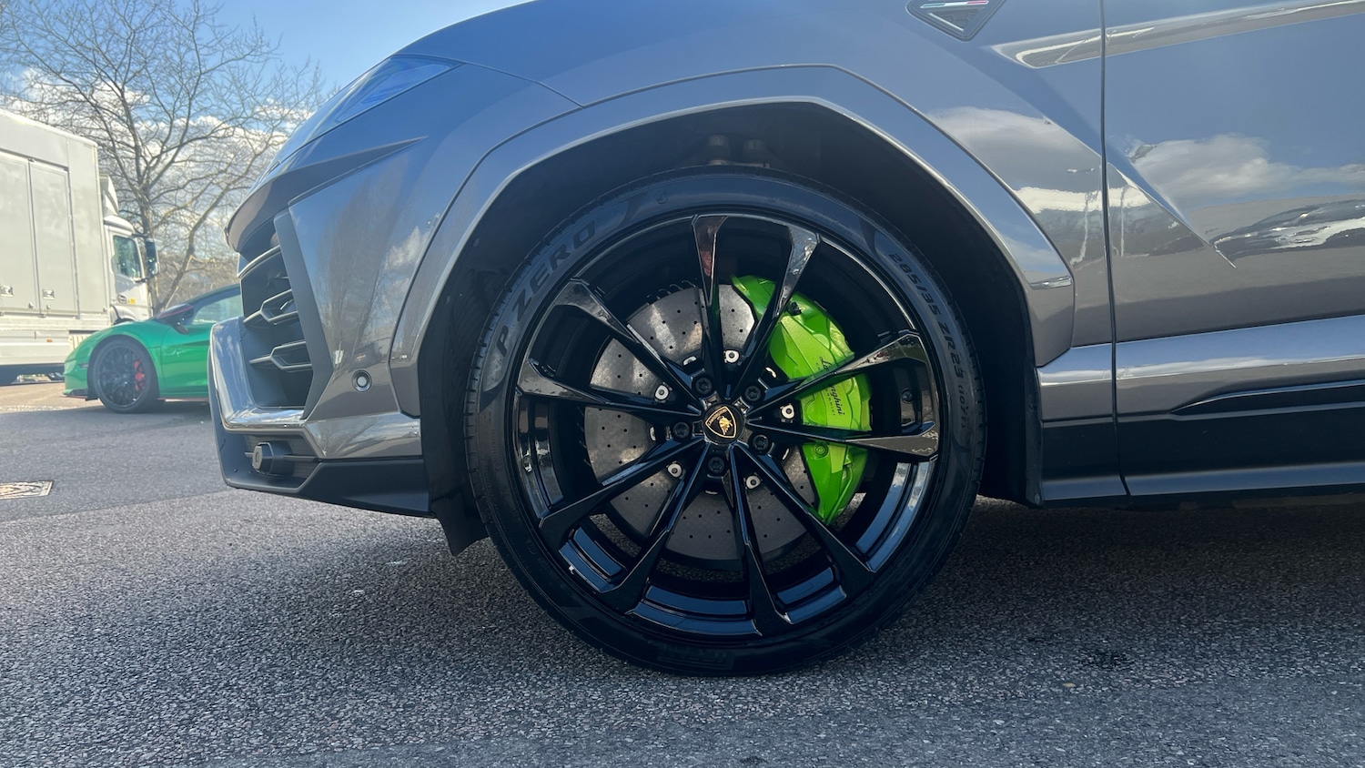 Used Lamborghini Urus 2022 for sale - 77837095: Photo 9