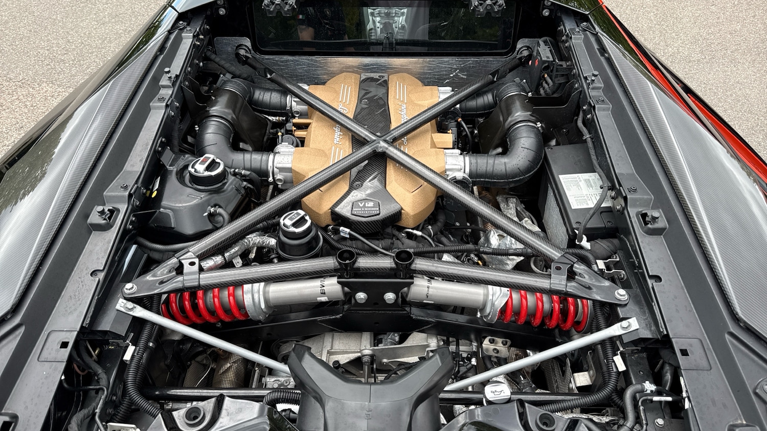 Used Lamborghini Aventador for sale - 77668230: Photo 8