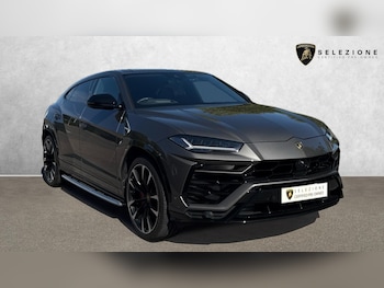 2022 - 4.0T FSI V8 5dr Auto