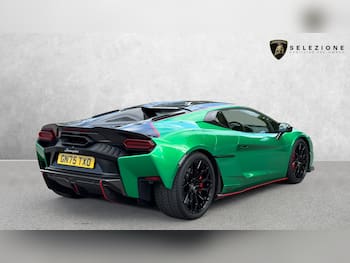 Used Lamborghini Temerario 2025 for sale - 79091122: Photo