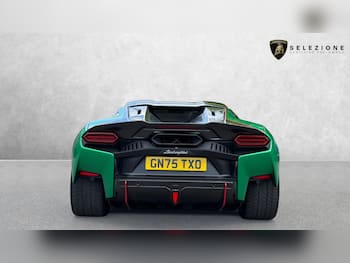 Used Lamborghini Temerario 2025 for sale - 79091122: Photo