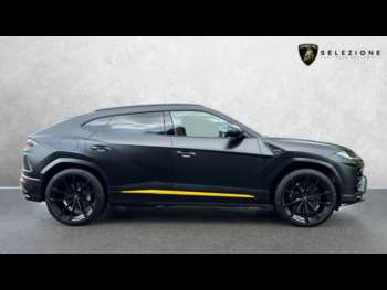 Used Lamborghini Urus 2022 for sale - 74572097: Photo