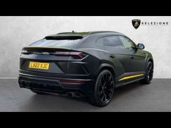 Used Lamborghini Urus 2022 for sale - 74572097: Photo