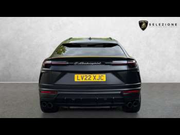 Used Lamborghini Urus 2022 for sale - 74572097: Photo