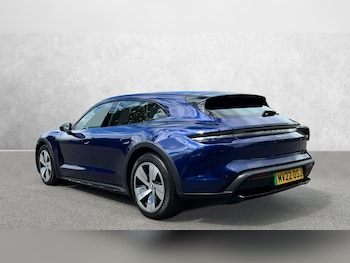 Used Porsche Taycan 2022 for sale - 78909462: Photo