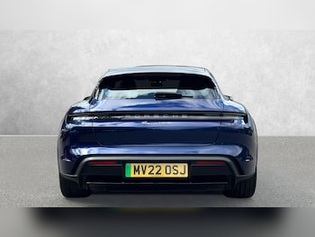 Used Porsche Taycan 2022 for sale - 78909462: Photo