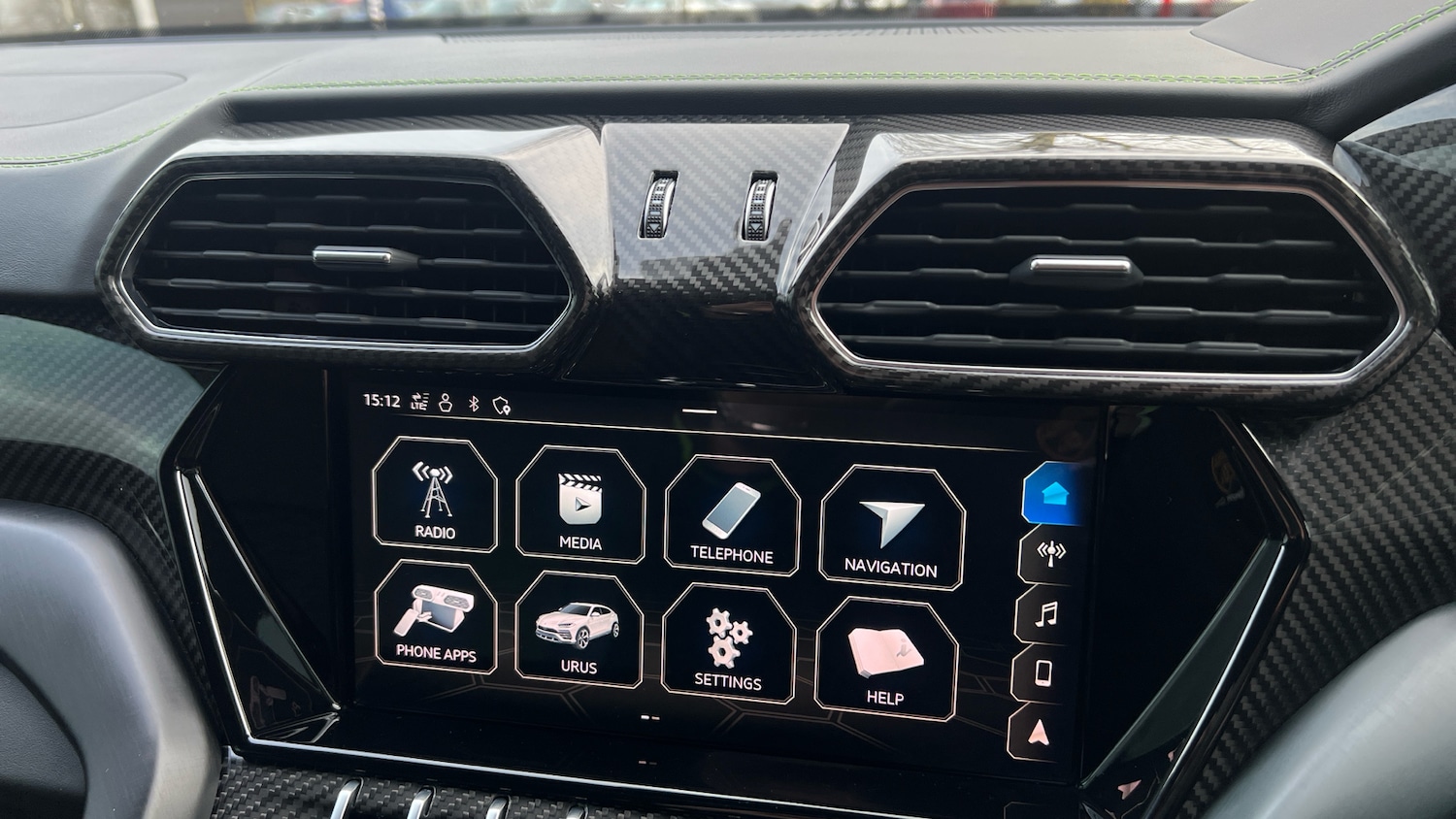 Used Lamborghini Urus 2021 for sale - 77277125: Photo 12