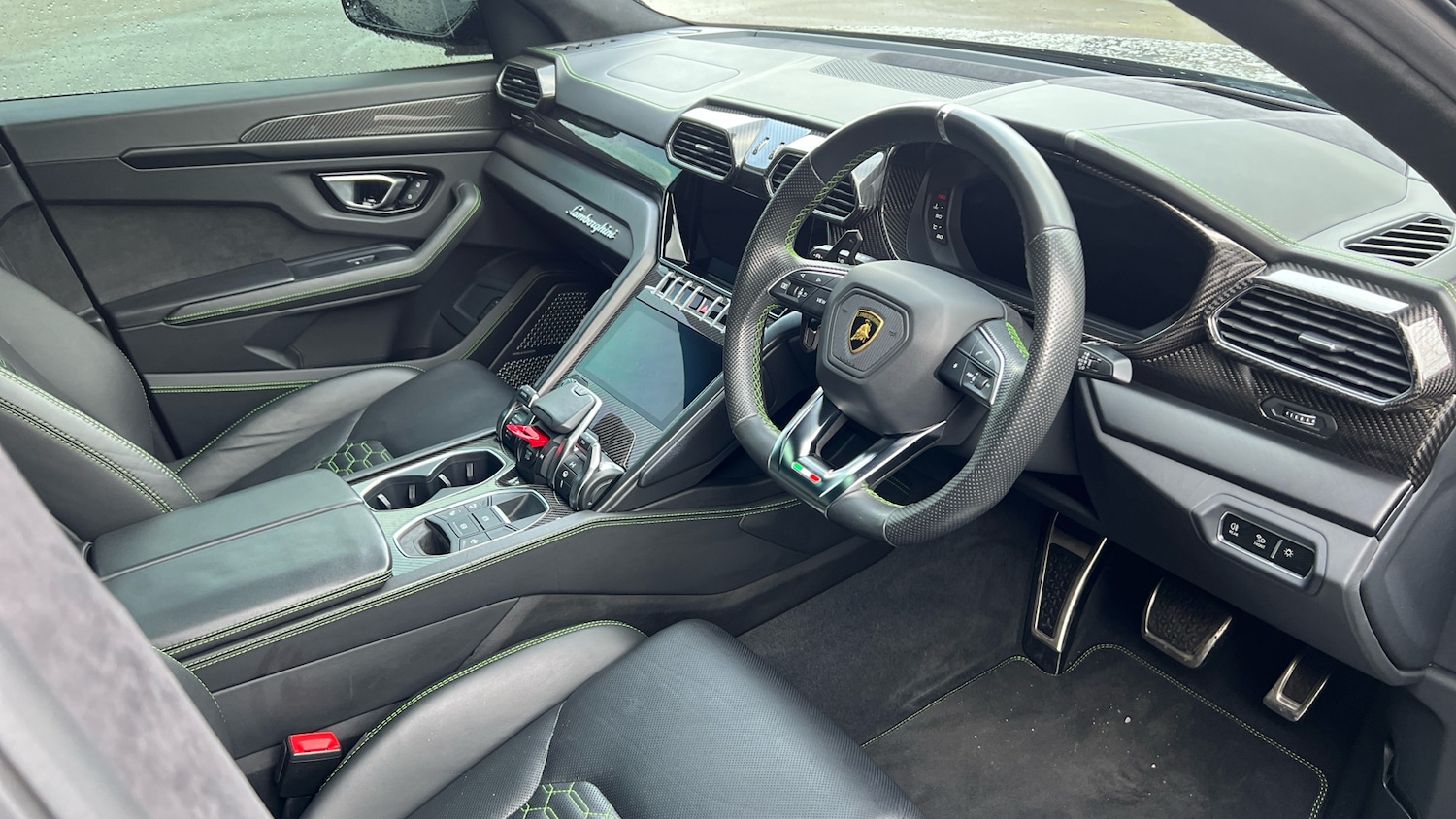 Used Lamborghini Urus 2021 for sale - 77277125: Photo 13