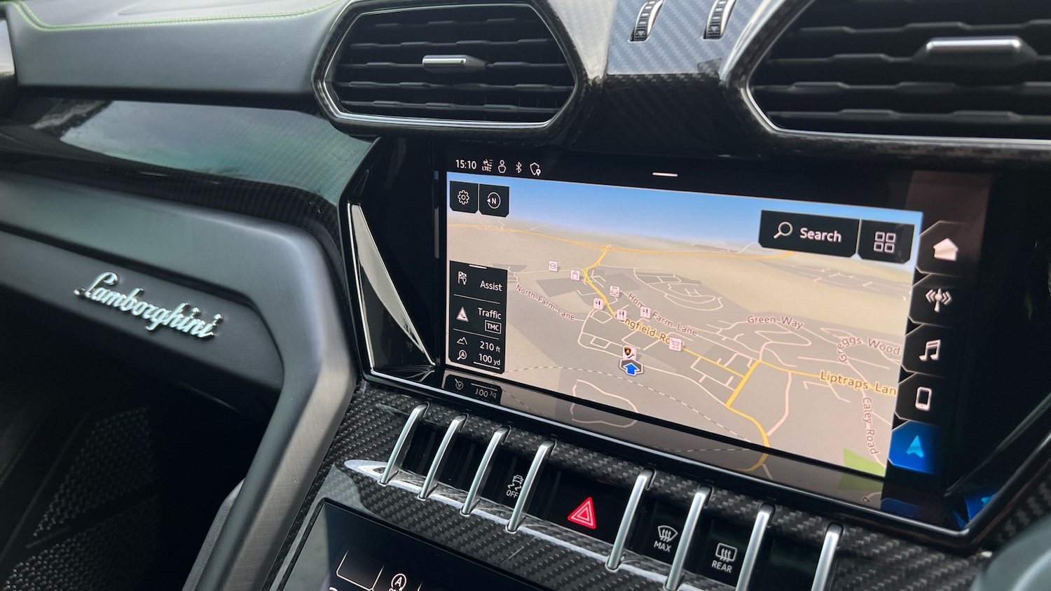 Used Lamborghini Urus 2021 for sale - 77277125: Photo 16