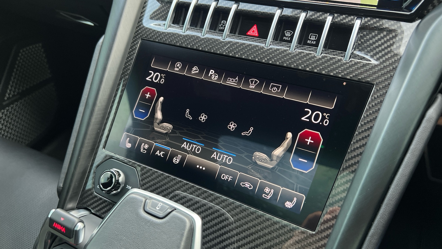 Used Lamborghini Urus 2021 for sale - 77277125: Photo 17