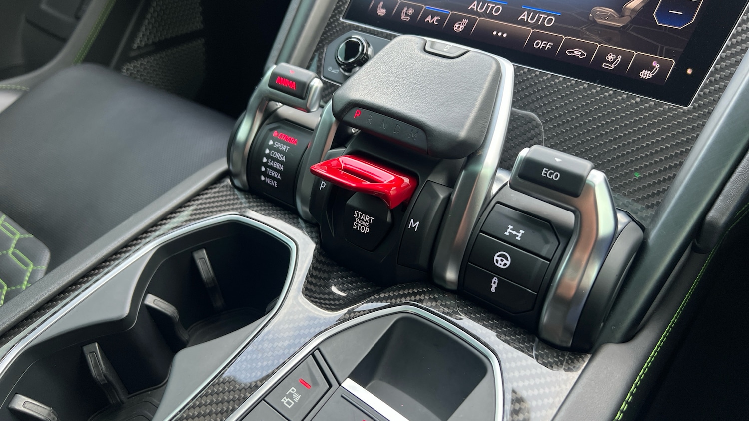 Used Lamborghini Urus 2021 for sale - 77277125: Photo 19