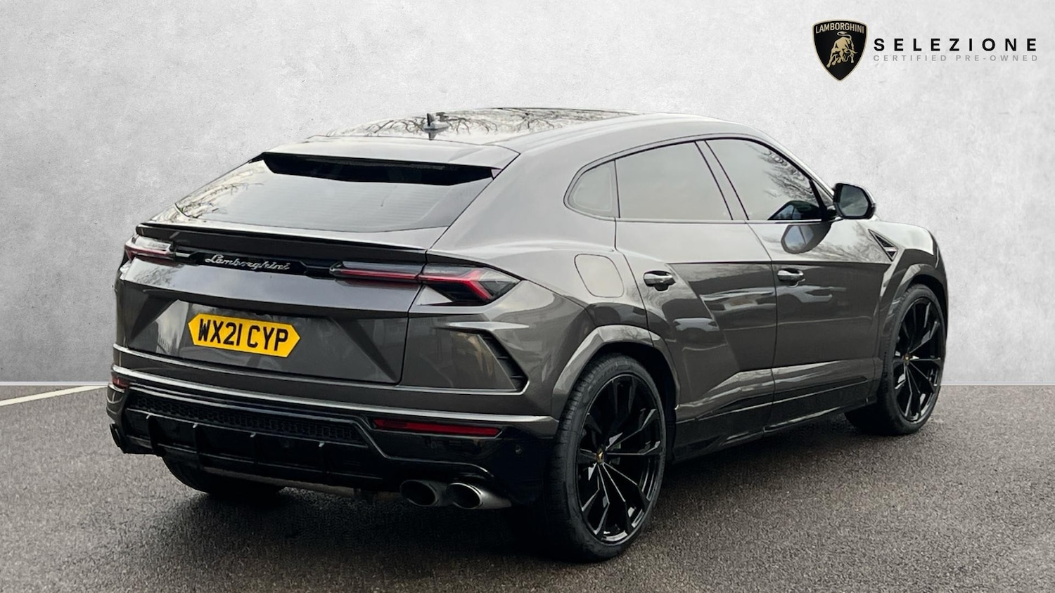 Used Lamborghini Urus 2021 for sale - 77277125: Photo 3