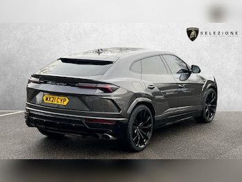 Used Lamborghini Urus 2021 for sale - 77277125: Photo