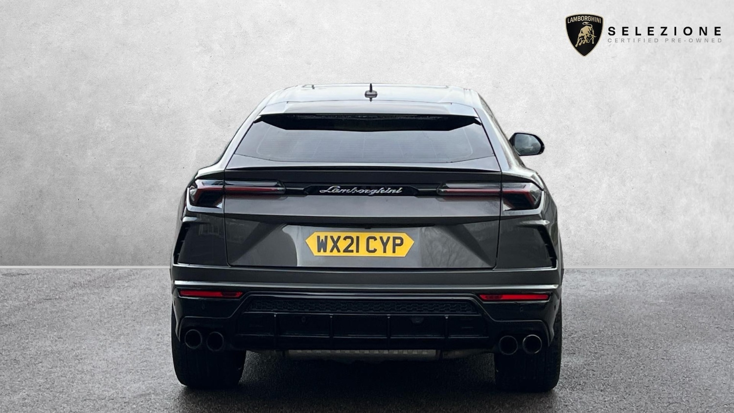 Used Lamborghini Urus 2021 for sale - 77277125: Photo 4