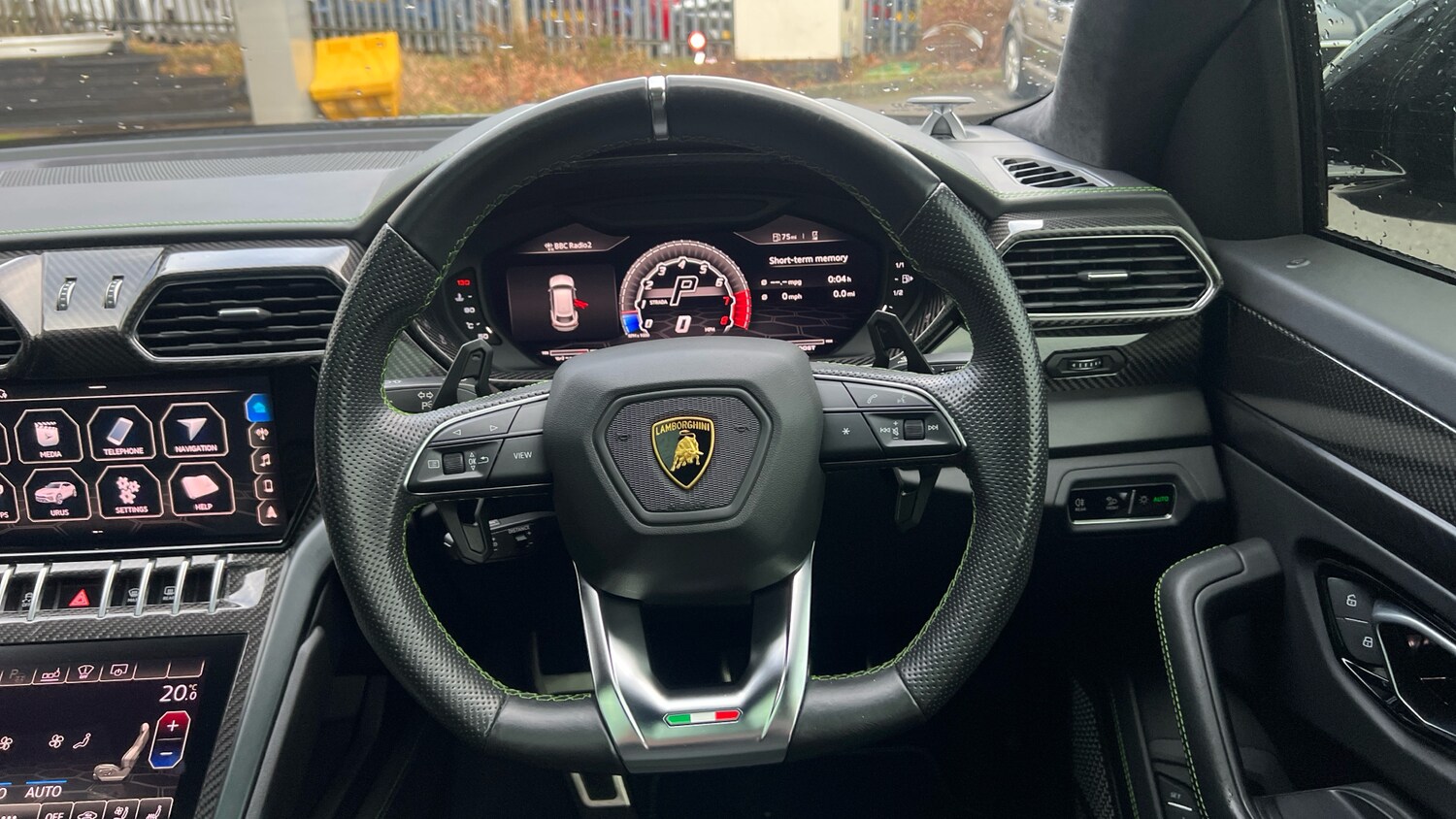 Used Lamborghini Urus 2021 for sale - 77277125: Photo 7