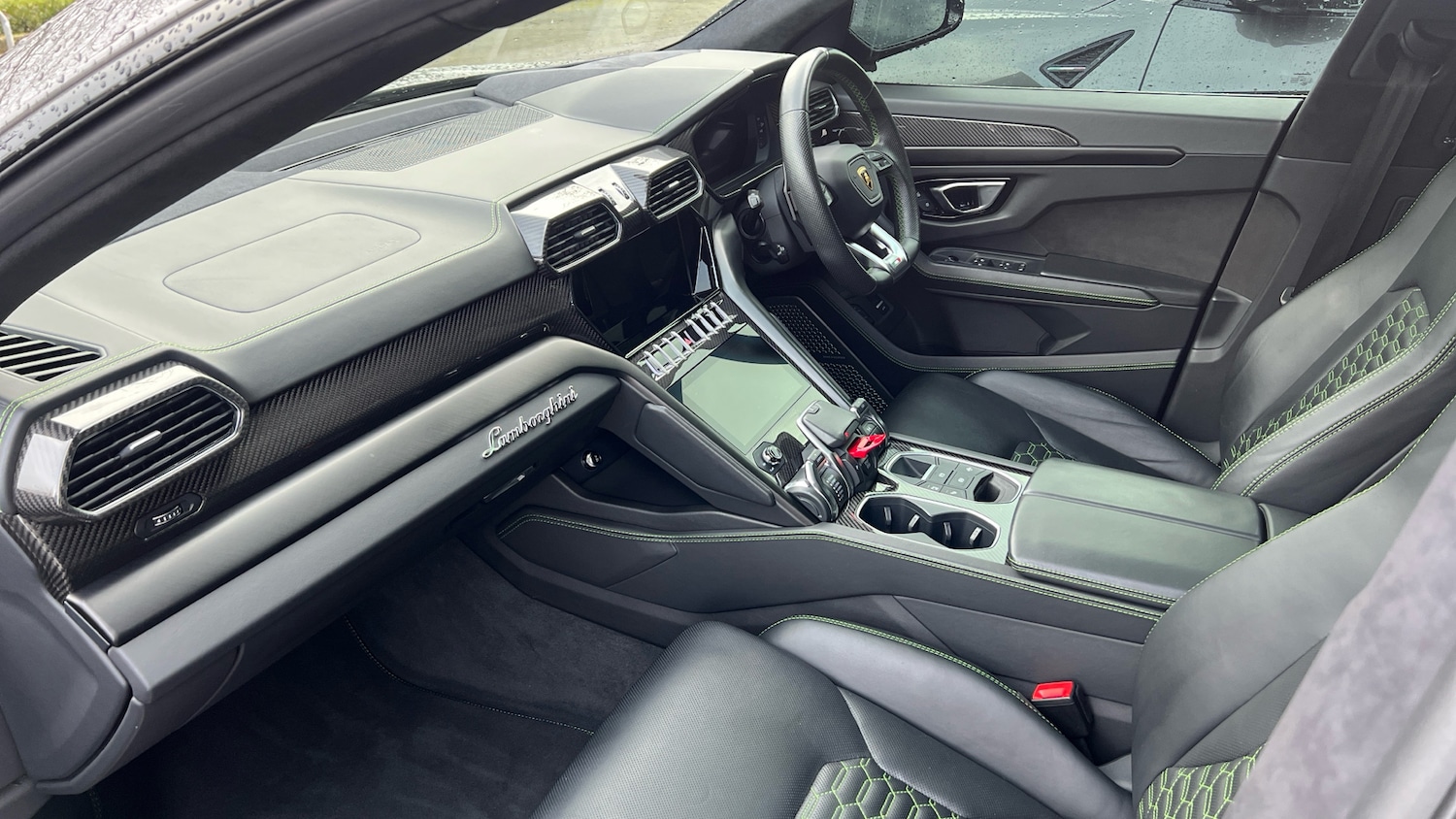 Used Lamborghini Urus 2021 for sale - 77277125: Photo 8