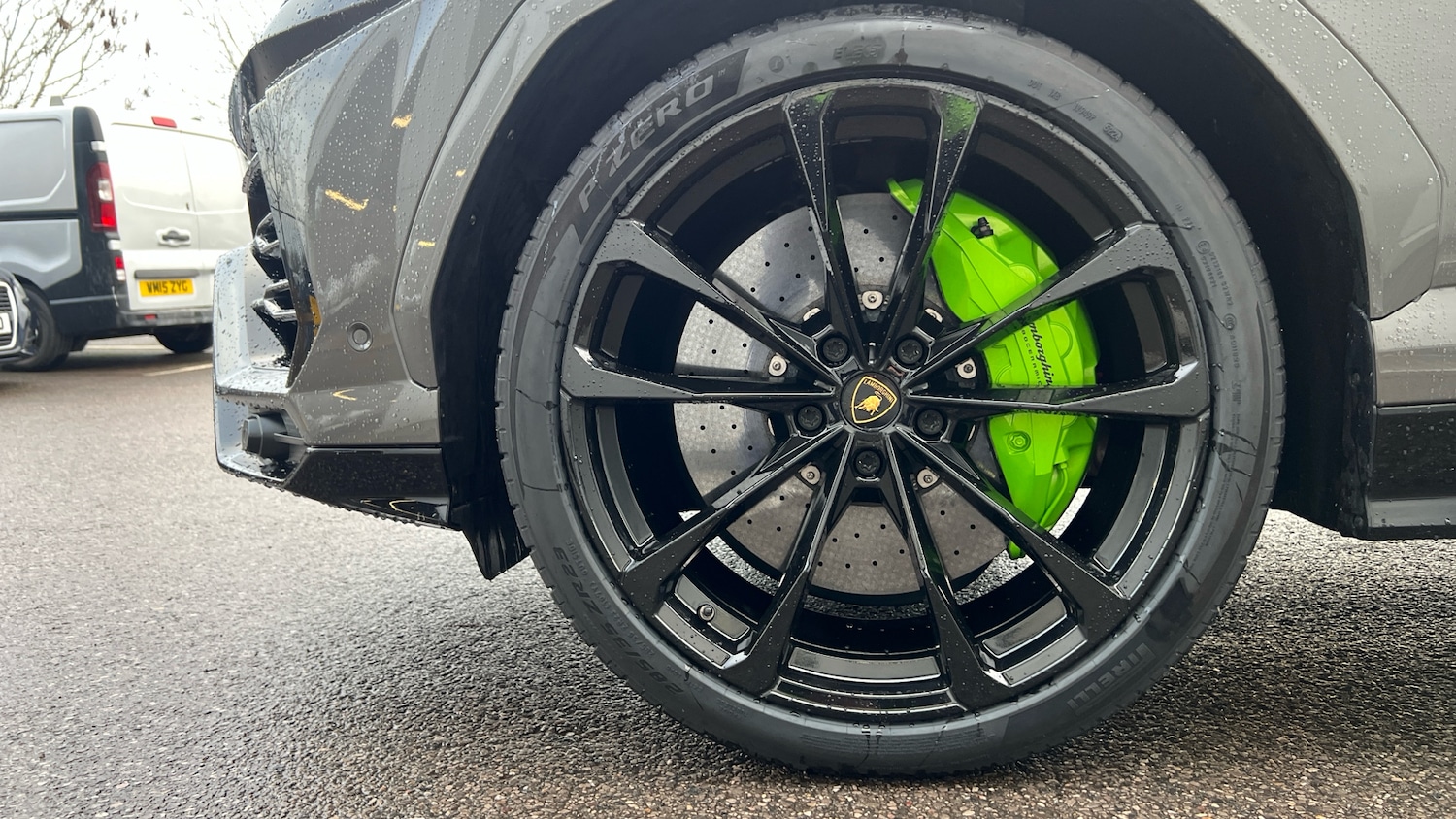 Used Lamborghini Urus 2021 for sale - 77277125: Photo 9