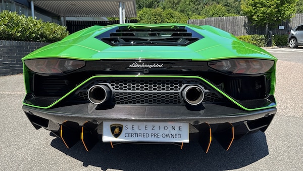 Used Lamborghini Aventador 2022 for sale - 74171514: Photo 14