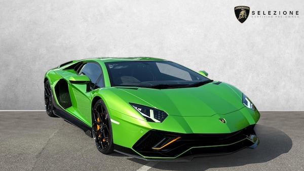 Used Lamborghini Aventador 2022 for sale - 74171514: Photo 1