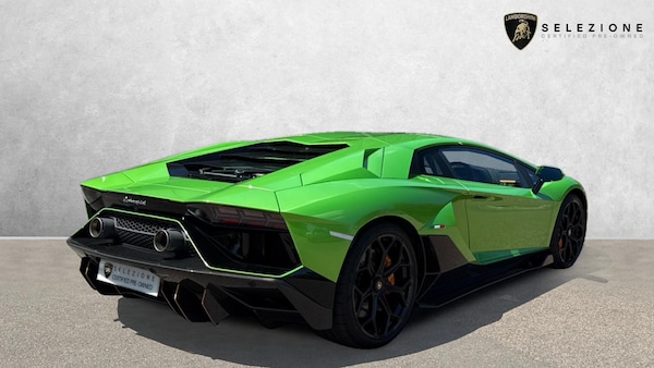 Used Lamborghini Aventador 2022 for sale - 74171514: Photo 3