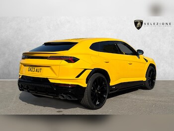 Used Lamborghini Urus 2023 for sale - 75151756: Photo