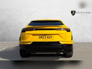 Used Lamborghini Urus 2023 for sale - 75151756: Photo