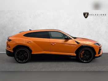 Used Lamborghini Urus 2022 for sale - 75575307: Photo