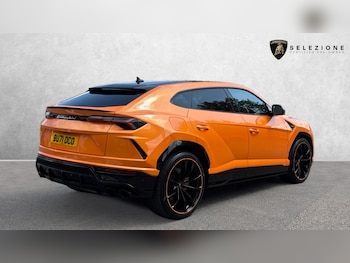Used Lamborghini Urus 2022 for sale - 75575307: Photo