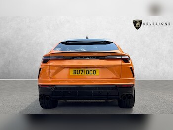 Used Lamborghini Urus 2022 for sale - 75575307: Photo