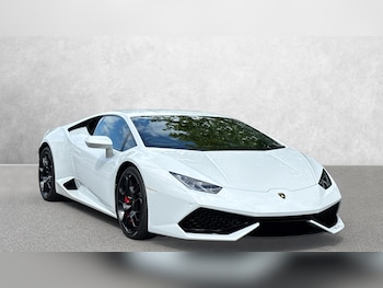 Lamborghini Huracan feature image