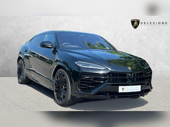 Used Lamborghini Urus 2026 for sale - 79010670: Photo