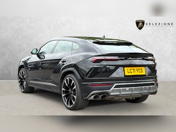 Used Lamborghini Urus 2022 for sale - 79410428: Photo