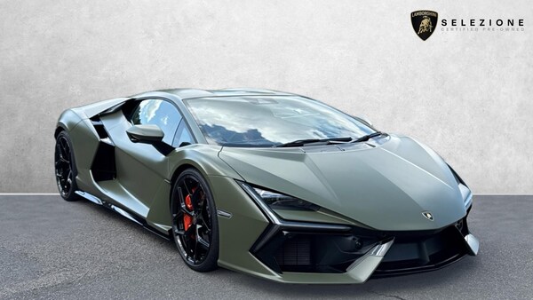Used Lamborghini Revuelto 2024 for sale - 75309136: Photo 1