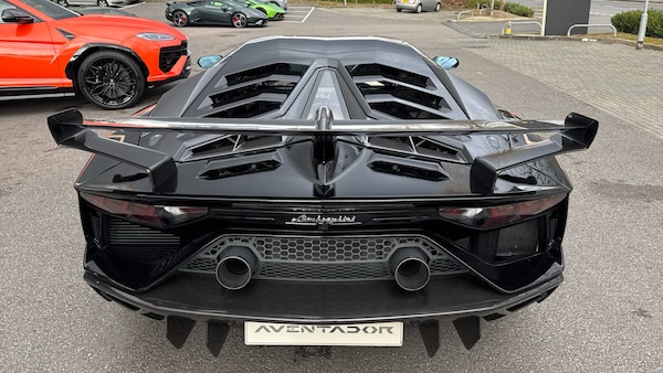 Used Lamborghini Aventador 2019 for sale - 73942281: Photo 20
