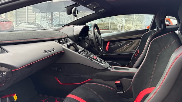 Used Lamborghini Aventador 2019 for sale - 73942281: Photo 7