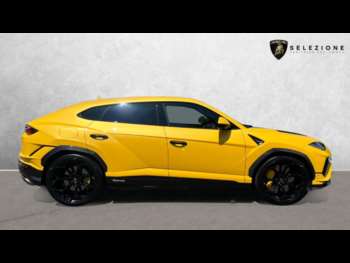 Used Lamborghini Urus 2023 for sale - 74079836: Photo