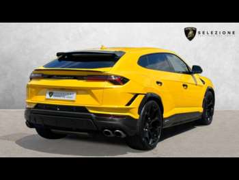 Used Lamborghini Urus 2023 for sale - 74079836: Photo