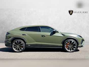 Used Lamborghini Urus 2024 for sale - 78659987: Photo