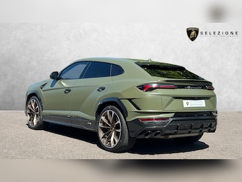 Used Lamborghini Urus 2024 for sale - 78659987: Photo