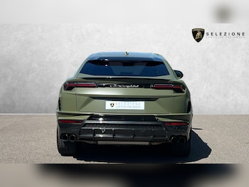 Used Lamborghini Urus 2024 for sale - 78659987: Photo